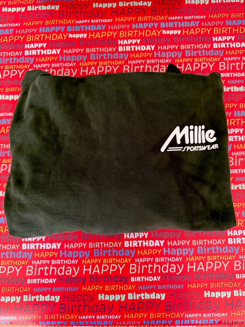Millie Sportswear Heavy Fleece Hoodie